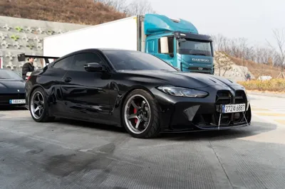 BMW M4 2024, 17000 км, за 113000000 KRW - фото 5