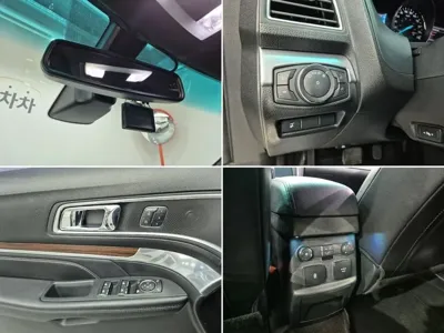 Ford Explorer 2016, 126328 км, за 9800000 KRW - фото 17