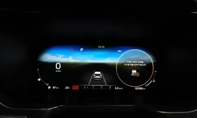 Kia Sorento 2022, 62990 км, за 30900000 KRW - фото 8
