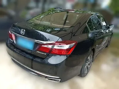 Honda Accord 2018, 154400 км, за 49300 CNY - фото 12