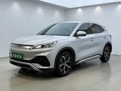 BYD Yuan Plus · 2022 год