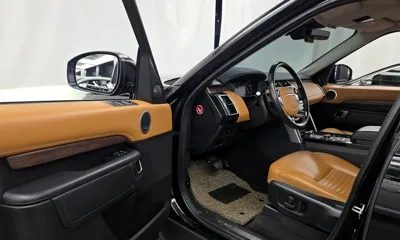Land Rover Discovery 2019, 102613 км, за 35500000 KRW - фото 10