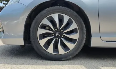 Honda Accord 2017, 60154 км, за 16500000 KRW - фото 5