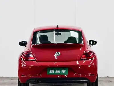 Volkswagen Beetle 2018, 85000 км, за 55400 CNY - фото 5
