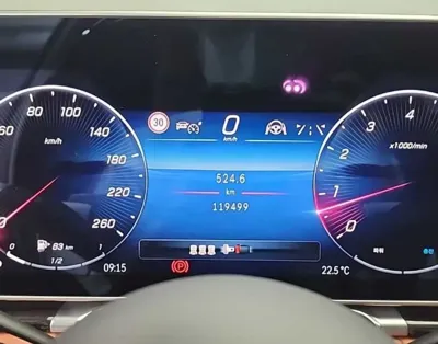 Mercedes-Benz S-Class 2021, 119496 км, за 71200000 KRW - фото 6