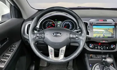 Kia Sportage 2014, 92414 км, за 9200000 KRW - фото 13