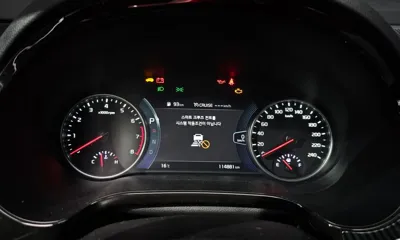 Kia Seltos 2021, 114881 км, за 16500000 KRW - фото 8