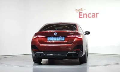 BMW i4 2023, 29165 км, за 51300000 KRW