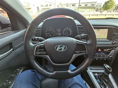 Hyundai Avante 2016, 140238 км, за 7090000 KRW - фото 15