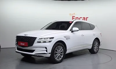 Genesis GV80 · 2022 год