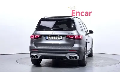 Mercedes-Benz GLB-Class 2021, 100988 км, за 31100000 KRW