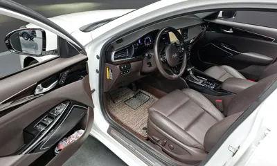 Kia K7 2019, 126814 км, за 14000000 KRW - фото 11