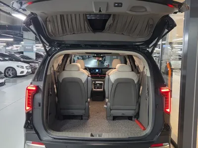 Kia Canival 2024, 44000 км, за 54900000 KRW - фото 6