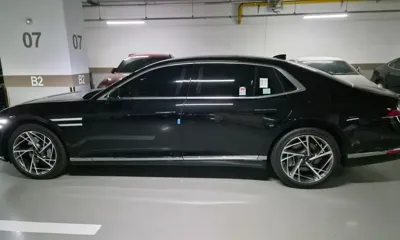 Genesis G90 2026, 500 км, за 89950000 KRW