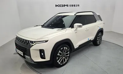 KG_Mobility_Ssangyong Torres · 2024 год