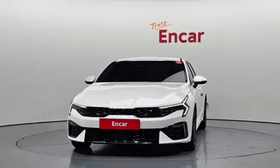 Kia K5 2024, 20707 км, за 35000000 KRW