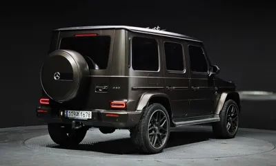 Mercedes-Benz G-Class 2023, 33343 км, за 239800000 KRW - фото 2