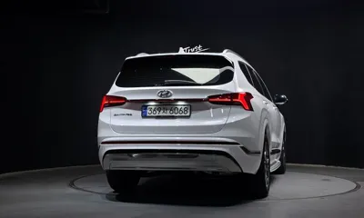 Hyundai Santafe 2023, 45236 км, за 34400000 KRW