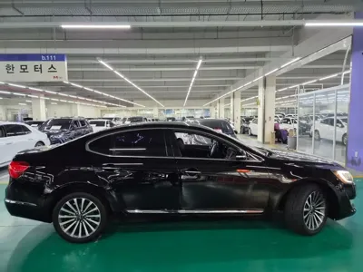 Kia K7 2012, 174527 км, за 3990000 KRW - фото 9