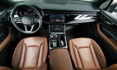 Audi Q7 2022, 71470 км, за 52900000 KRW - фото 7