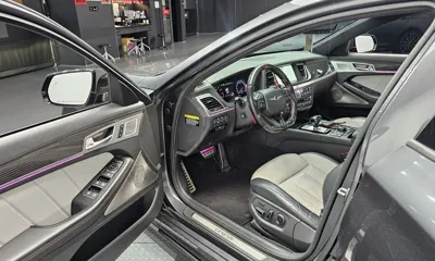 Genesis G80 2018, 64429 км, за 32500000 KRW - фото 10