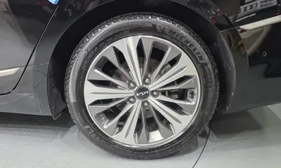 Kia K8 2023, 52297 км, за 34300000 KRW - фото 21