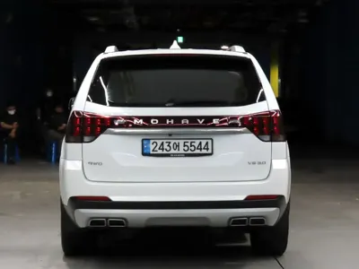 Kia Mohave 2021, 72966 км, за 29900000 KRW