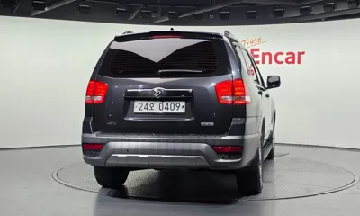 Kia Mohave 2017, 265587 км, за 7490000 KRW - фото 4