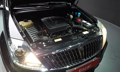KG_Mobility_Ssangyong Rexton 2015, 80645 км, за 7000000 KRW - фото 6