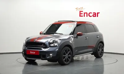 MINI Countryman · 2016 год