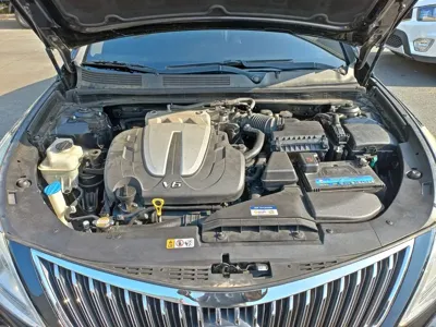 Hyundai Grandeur 2011, 206952 км, за 4300000 KRW - фото 20