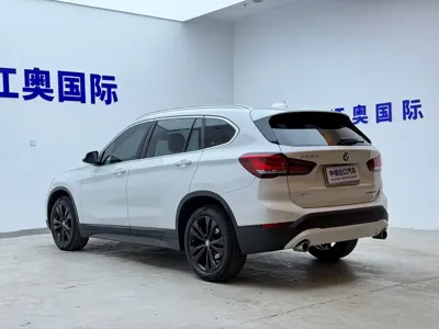 BMW X1 2023, 51000 км, за 149800 CNY - фото 23