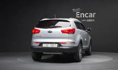 Kia Sportage 2014, 176543 км, за 5000000 KRW