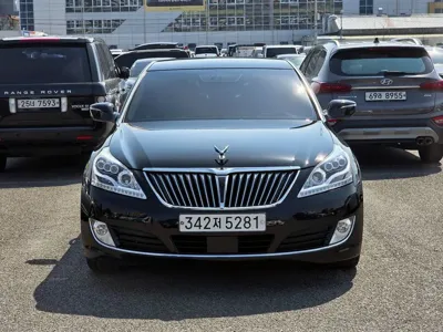 Hyundai Equus 2013, 259046 км, за 5900000 KRW