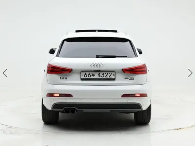 Audi Q3 2015, 148101 км, за 11900000 KRW - фото 5