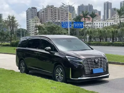 Buick GL8 2020, 90000 км, за 118000 CNY - фото 3