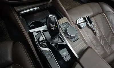 BMW 5-Series 2018, 107516 км, за 24900000 KRW - фото 9