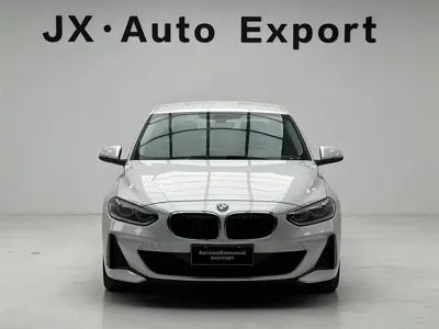 BMW 1 Series 2021, 77000 км, за 88800 CNY - фото 2