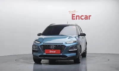 Hyundai Kona 2018, 47434 км, за 13990000 KRW - фото 3