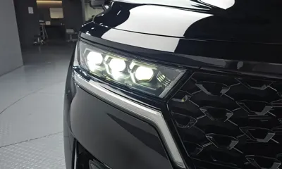 Kia Sorento 2021, 38139 км, за 31300000 KRW - фото 23
