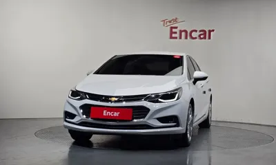 ChevroletGMDaewoo Cruze 2017, 30981 км, за 9190000 KRW