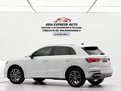 Audi Q3 2022, 35000 км, за 182000 CNY - фото 6