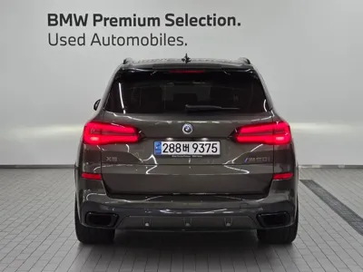 BMW X5 2023, 42571 км, за 71000000 KRW