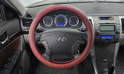 Hyundai Sonata 2010, 163547 км, за 2500000 KRW - фото 13