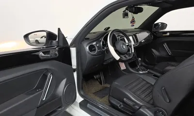 Volkswagen Beatle 2015, 56170 км, за 14990000 KRW - фото 10