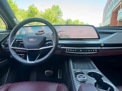 Cadillac XT5 2024, 8000 км, за 258800 CNY - фото 14