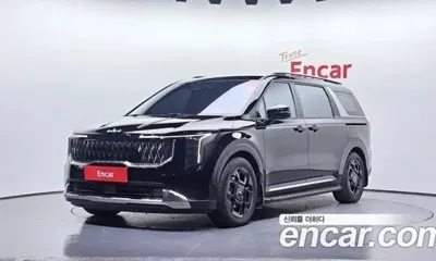 Kia Canival · 2024 год