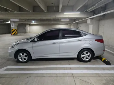 Hyundai Accent 2013, 99121 км, за 4300000 KRW