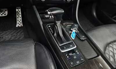 Kia K5 2019, 100864 км, за 14300000 KRW - фото 9