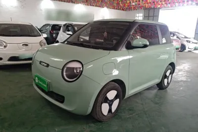 CHANGAN NEVO Lumin · 2022 год
